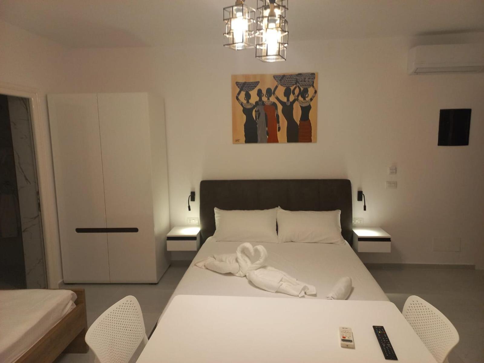 Private Villa Aras 2 - Luxury & Elegance Apartments Avlonya Dış mekan fotoğraf