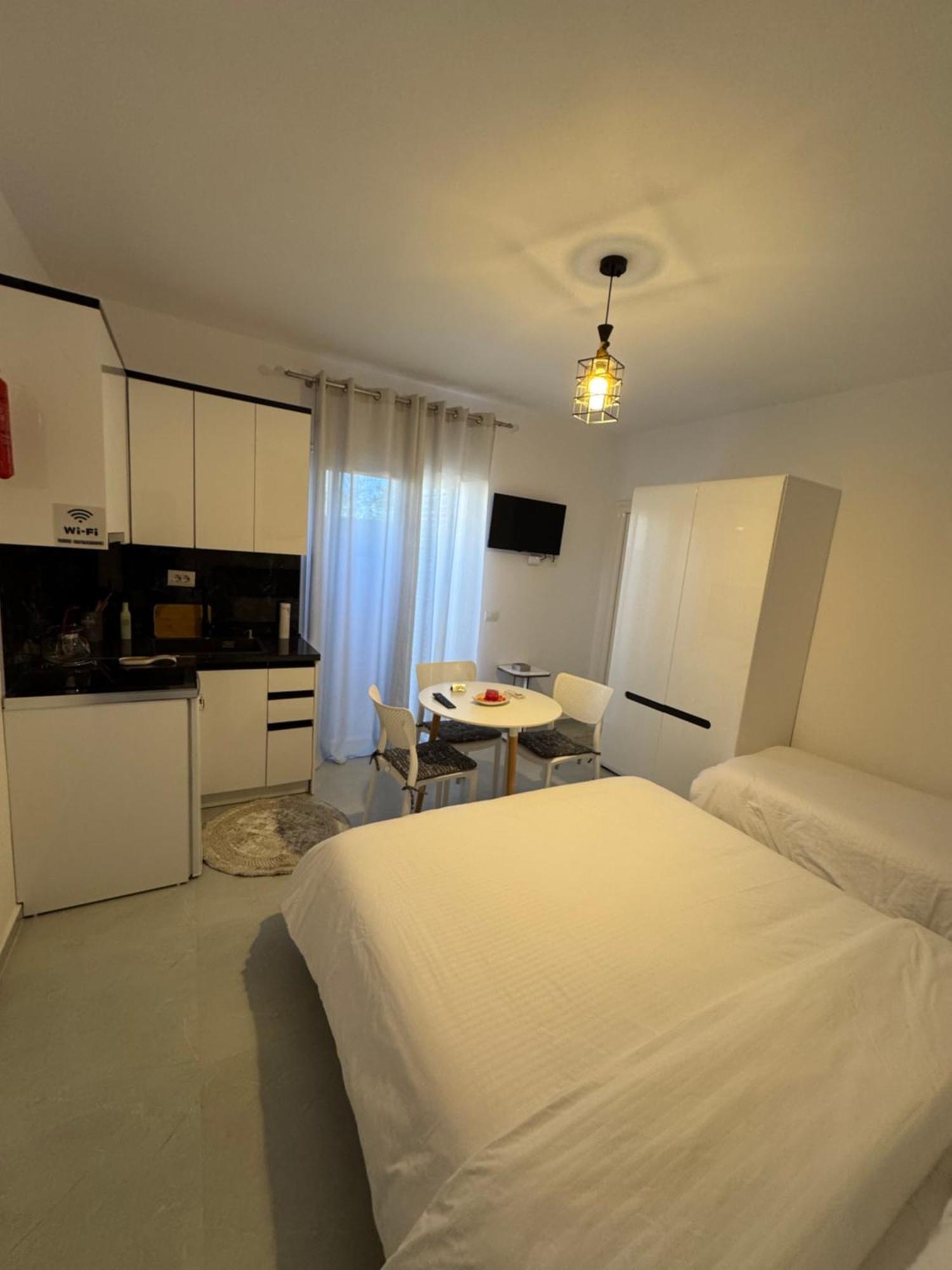 Private Villa Aras 2 - Luxury & Elegance Apartments Avlonya Dış mekan fotoğraf