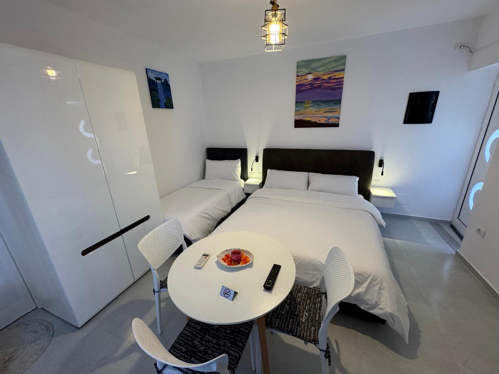 Private Villa Aras 2 - Luxury & Elegance Apartments Avlonya Dış mekan fotoğraf