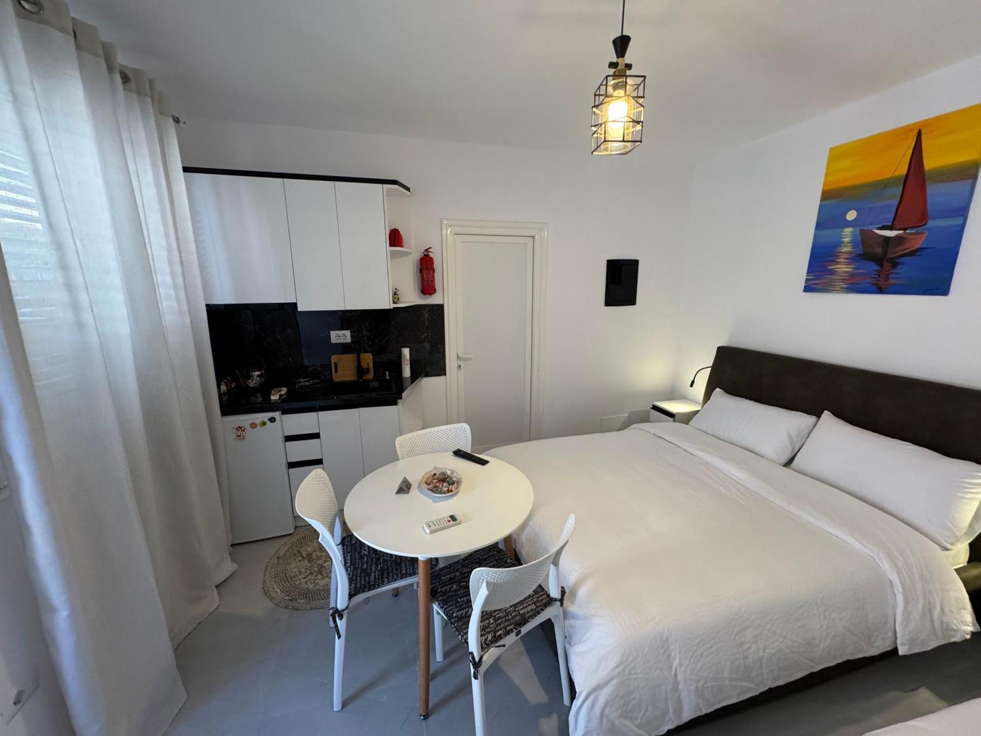 Private Villa Aras 2 - Luxury & Elegance Apartments Avlonya Dış mekan fotoğraf