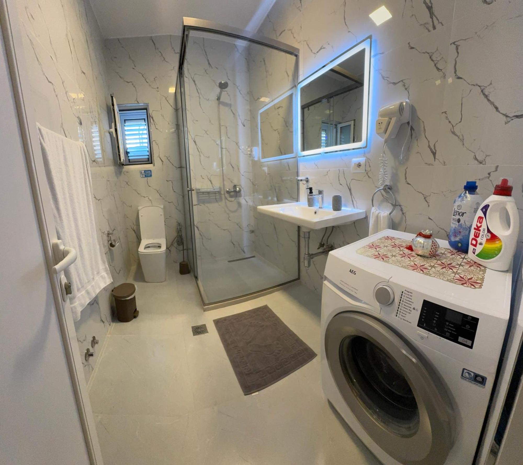 Private Villa Aras 2 - Luxury & Elegance Apartments Avlonya Dış mekan fotoğraf